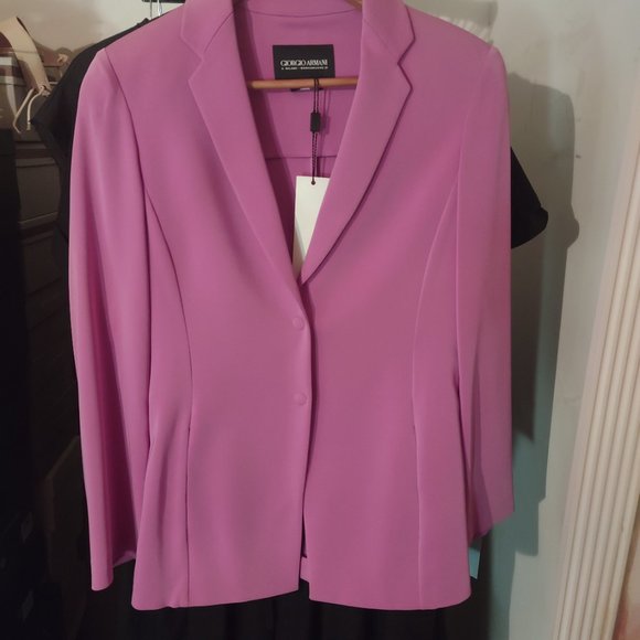 Giorgio Armani Cocktail/Formal/Business Jacket (Women's US 2 / IT 38) - Picture 4 of 10